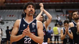 Calamai, coach da Oscar. 