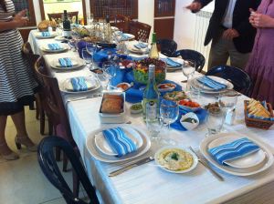 The Person Across the Table