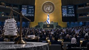 The UN’s Permanent Trial of Israel