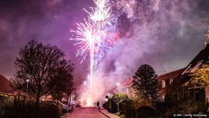Geen vuurwerk in Gooi en Vechtstreek, Achterhoek, West-Friesland