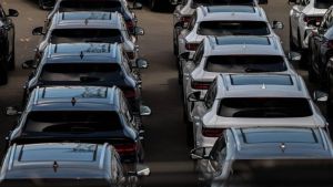 Chinese merken jagen Europese verkoop elektrische auto’s omhoog