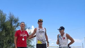 Cus, pioggia di medaglie nel triathlon all’Irondelta