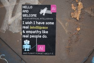 Arms Control: A Model for the Control of AI?