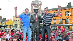 John Arnold: 100 years after his death, Cork will remember Sam Maguire