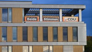 CDU lehnt SPD-Einladung in Sachsen-Anhalt ab