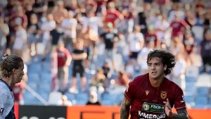 Reggiana, l’attacco mette paura. E la panchina di Diana traballa