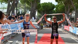 La tradizione della gara prosegue al Lido Nazioni. Successo organizzativo per il Ferrara Triathlon
