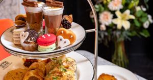 5 places where you can tuck into a seasonal afternoon tea this autumn