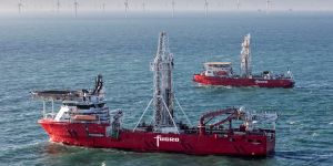 Meer werk voor Fugro in Oost-Timor