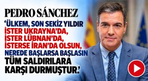 Pedro Sanchez’den Askeri Harcama ve Dış Politika Çıkışı