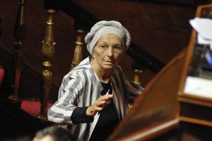 Emma Bonino e la nobiltà della politica