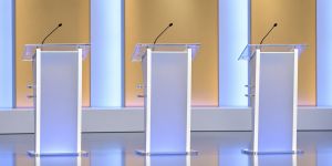 ZAŠTO POLITIČARI BJEŽE OD TV DUELA: Kad nema unaprijed kontrolisanih pitanja, teren postaje opasan