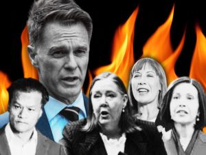 Mixed up Minns must man up to ministers