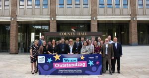 Dramatic turnaround sees once under-fire council department land national role