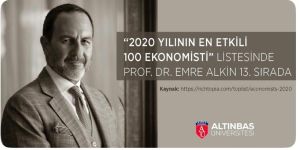 Dünyanın en etkili 13’üncü ekonomistinin Mali Şube’de ne işi vardı?