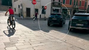 Monselice, l’accusa dell’opposizione: «L’assessore parcheggia spesso in divieto di sosta»