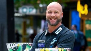 Luke Williams replaces Lisa Keightley as Mumbai Indians' head coach in WPL
