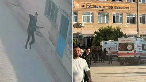 OKUL SALDIRISI