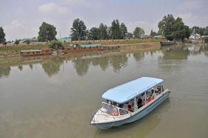 MeT Predicts Brief Wet Spell In J&K From Sept 27