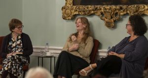 The 'small book festival with a big heart' returns to King's Lynn this October