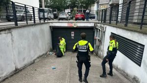 Siringhe e sporcizia a Mestre, intervento di Veritas nelle aree indicate dai residenti