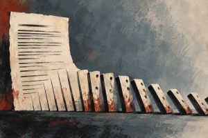 25 aÃ±os defendiendo la democracia, por Adam Ratzlaff
