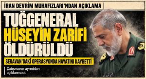 Hüseyin Zarifi Öldürüldü