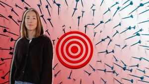Nicole Bon de Veire: Du kan nå många – och ändå missa målet