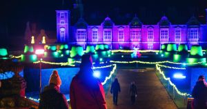 National Trust estate cancels popular Christmas light trail