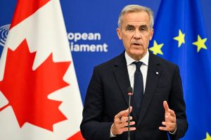 Mark Carney marks the return of the consequential political speech