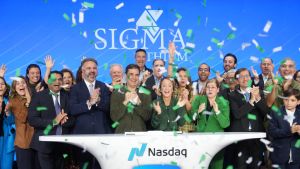 Sigma Lithium comemora 5 anos na Nasdaq e expande sua produção