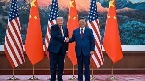 America, China and the Evolving New World Order