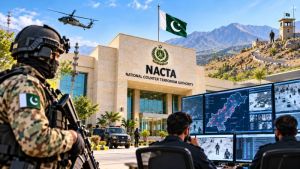 NACTA: The Missing Link In Pakistan’s Counter-Terrorism Strategy