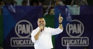 Yucatán, Colosio y cómo se entrega un estado