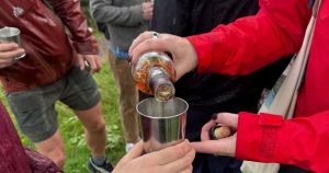 Why a new whisky was enough to tempt me onto the West Highland Way