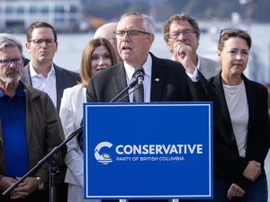 Geoff Russ: This election is for the B.C. Conservatives' taking