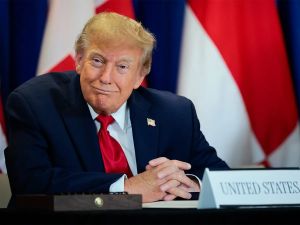 Terry Glavin: Trump reaps the spoils of a global dumpster fire