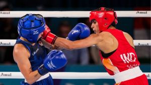Asian Games 2026: Double blow for India in boxing as Sakshi loses in round of 16, injured Sumit exits