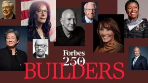 Forbes 250: America’s Most Successful Living Builders