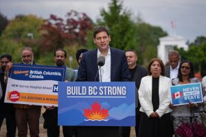 David Eby’s snap election in B.C. snubs democracy