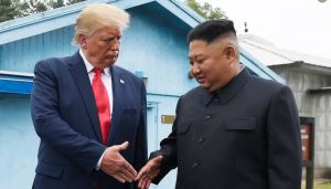 North Korea doesn’t want to talk to Trump. It wants nuclear surrender