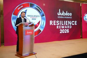 Jubilee General Insurance launches Risk Resilience Award - A pioneering approach to Proactive Risk Management