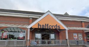 Halfords store to close tomorrow after trading in town for the last 16 years
