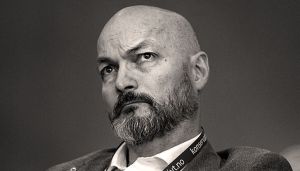 Erik Selle er hard mot de harde