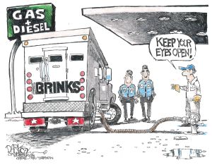 Cartoonist’s Take: September 24, 2026