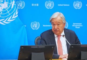 What is the extent of the UN’s impunity when it comes to the two-state politics?