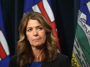 Nelson: Bet on Danielle Smith in Alberta's biggest ever political lottery