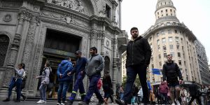 The Return of the IMF to Latin America