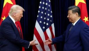 China’s control of rare earths takes center stage ahead of Trump-Xi talks