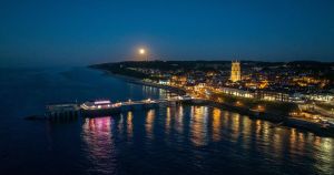 Two Norfolk coastal towns named best in the country for stargazing this autumn